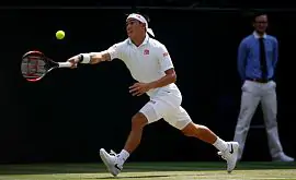 Удар между ног от Нишикори – самый жаркий в матчах среды на Wimbledon