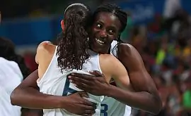 Женская сборная США легко выиграла баскетбольный турнир Рио-2016