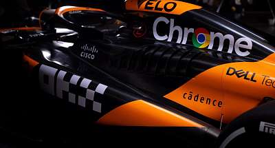 McLaren презентовали болид на сезон-2024