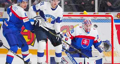 Финляндия в овертайме вырвала у Словакии путевку в четвертьфинал МЧМ-2024