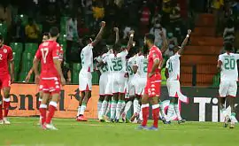 Буркина-Фасо выбила Тунис из Кубка Африки и вышла в полуфинал