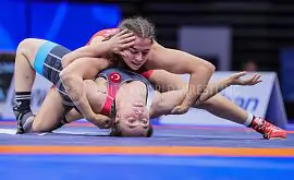 Прокопевнюк слідом за Хоменець завоювала медаль чемпіонату світу-2022