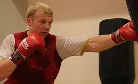 Украинец Кучер в субботу будет боксировать в Голливуде