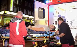 Немецкий боксер Чарр получил огнестрельное ранение в баре