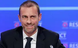 Президент UEFA: «Если «Барса», «Реал» и «Юве» хотят играть в Суперлиге, будет турнир для троих»