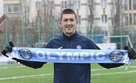«Олимпик» подписал вратаря из Косово