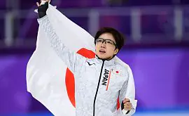 Японка Кодайра стала олимпийской чемпионкой в коньковом спринте
