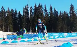Лиллехаммер-2016. Украинская биатлонистка выиграла золото Олимпиады