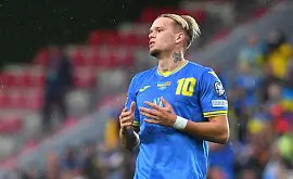 Определен лучший игрок сборной Украины в победном матче с Мальтой