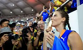 Магучих рассказала, кто из звезд украинского спорта зарядил ее на победу на чемпионате мира