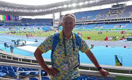 Тренер сборной Украины: «На Играх в Рио Главан допустил ошибку»