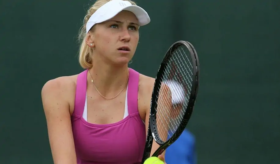 Людмила Киченок не смогла выйти в четвертьфинал турнира в Гвадалахаре