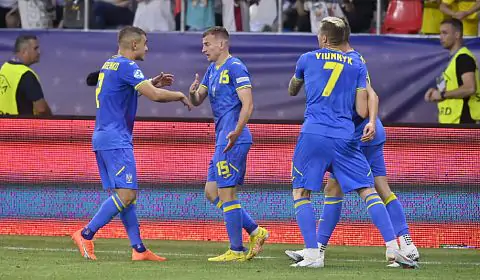 Сборные Украины и Испании вышли в четвертьфинал молодежного Евро-2023