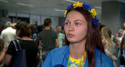 Призерша Олимпиады – о доме, пострадавшем от атаки россиян в Одессе: «Я тут прожила с семьей 6 лет»