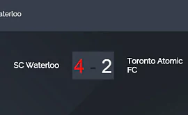 «Торонто Атомик» проиграл и опустился на пятое место