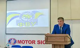 Главу Федерации волейбола Украины Мельника избрали вице-президентом EEVZA
