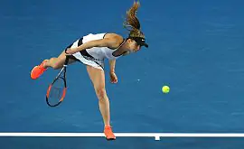 Свитолина не смогла улучшить личный рекорд на Australian Open