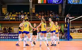 Женская сборная Украины начала подготовку к квалификации чемпионата Европы-2019