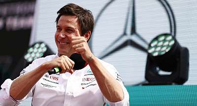 Руководитель Mercedes: «Недоволен Гран-При Китая – мы должны сделать шаг вперед»
