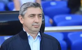 Александр Севидов: «Отказ «Динамо» играть в Мариуполе? Не вижу темы для разговора»