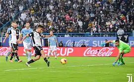 Дибала обошел Шевченко по количеству мячей в Суперкубке Италии, аргентинец обновил рекорд
