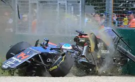 Фернандо Алонсо выжил в аварии благодаря FIA. Видео