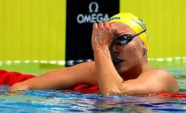 Сара Шестрем завоевала второе золото на чемпионате мира в Будапеште