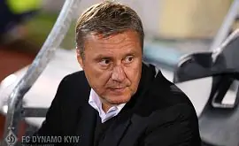 Хацкевич: «В перерыве матча против «Партизана» футболистов нужно было успокоить»
