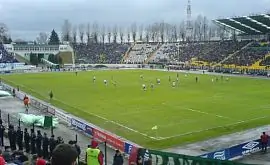 «Львов» будет проводить весенние матчи УПЛ на стадионе «Украина»