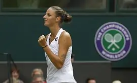 Плишкова с трудом обыграла Бузарнеску в третьем круге Wimbledon