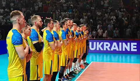 Расписание матчей сборной Украины в отборе на Олимпийские игры-2024