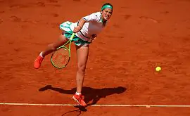 Остапенко стала самой низкорейтинговой финалисткой Roland Garros за всю историю