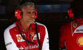 Авария Квята и Феттеля вызвала недоумение у руководителя Ferrari. Видео