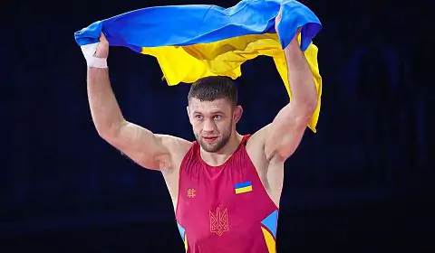 Обнародован состав сборной Украины по вольной борьбе на чемпионат Европы