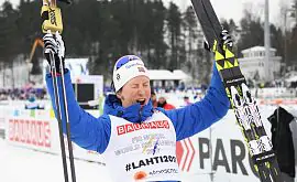 Бьорген выиграла второе золото в Лахти