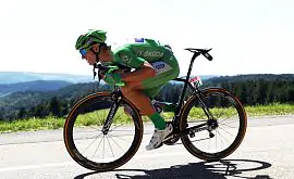 Лидер спринтерского зачета  снялся с Tour de France