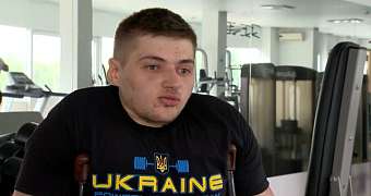 Андрей Качур – чемпион Украины по пауэрлифтингу