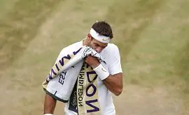 Дель Потро добыл сложную победу над Симоном и вышел в четвертьфинал Wimbledon