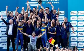 Formula-E: лучшие моменты на пути к чемпионству. Видео