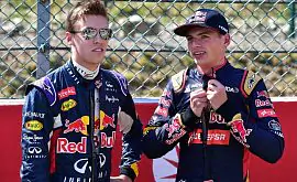 На Гран-при Испании Ферстаппен может заменить Квята в Red Bull