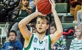 Войналовіч став гравцем « Київ-Баскета »