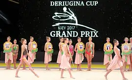 На «Кубке Дерюгиной-2018» выступят гимнастки из более чем 30-ти стран мира