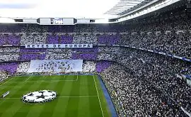 Фанат сыграл гимн «Барселоны» прямо в логове «Реала». Видео