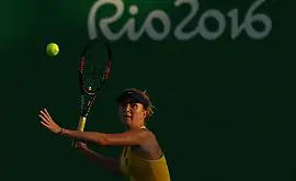 Рио-2016. Свитолина вышла во второй раунд