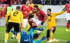 Швейцария в шикарном матче перестреляла Бельгию