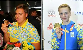 Кохан и Магучих стали лучшими легкоатлетами Украины в октябре