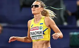 Ткачук стала третьей на турнире в Швейцарии 