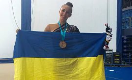 Ризатдинова завоевала «бронзу» на Кубке мира в Пезаро