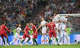 Чемпионат мира. Португалия сыграла вничью с Испанией. Как это было