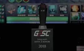 Dota 2. Alpha Red заняли последний слот на GESC:Thailand Minor